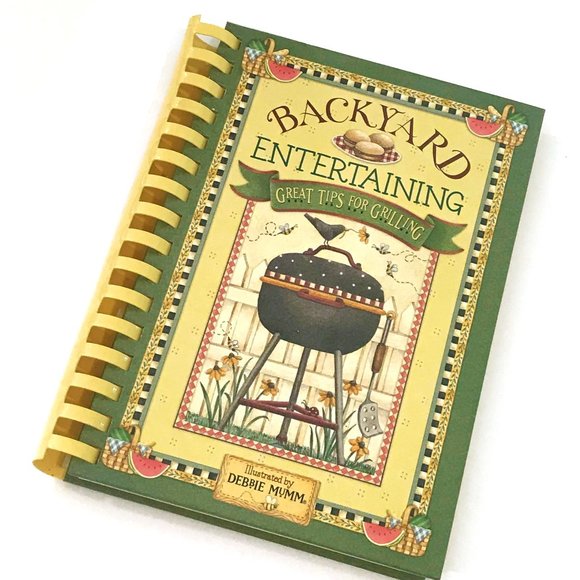 Debbie Mumm Backyard Entertaining - NOW offering $5.95 discounted shipping!! - Picture 2 of 11